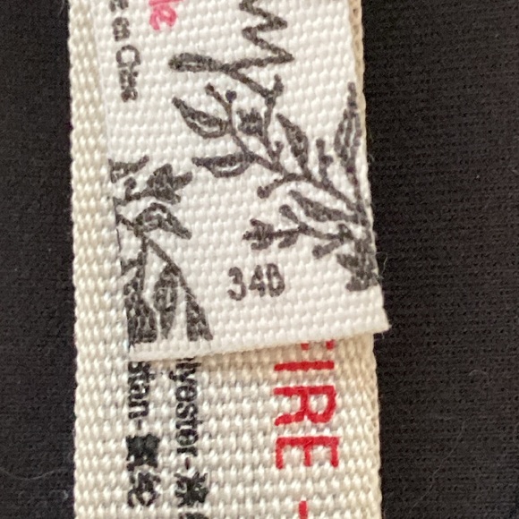 Free people intimately Ari underwire black bra 34B - Picture 9 of 16